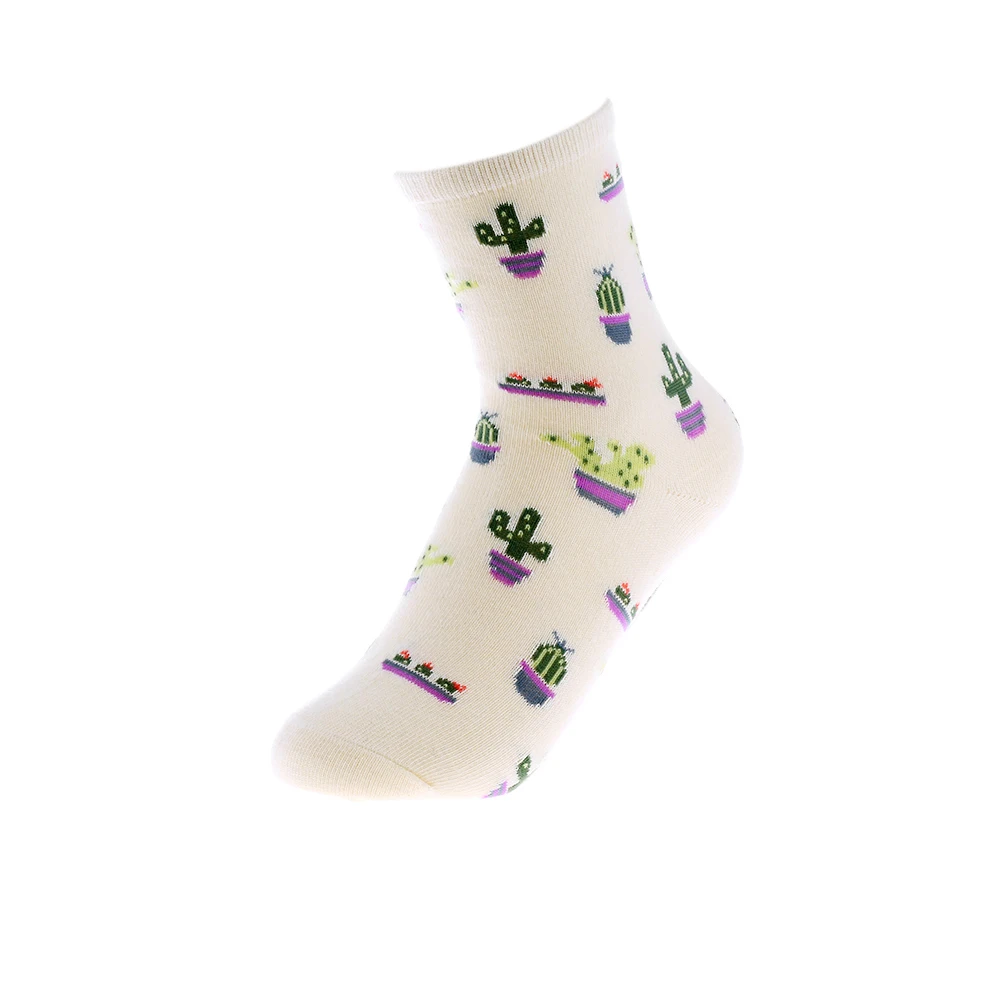 1Pair New Women Girls Comfortable Lovely Cute Socks Cactus Pattern Cotton Casual Warm Soft Short Sock
1Pair New Women Girls Comfortable Lovely Cute Socks Cactus Pattern Cotton Casual Warm Soft Short Sock