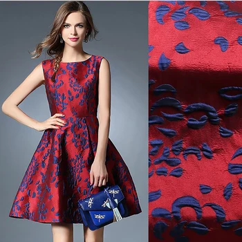 140cm width France Imported Metallic Jacquard Brocade Fabric,3D jacquard yarn dyed fabric patchwork for Women Coat Dress Skirt
140cm width France Imported Metallic Jacquard Brocade Fabric,3D jacquard yarn dyed fabric patchwork for Women Coat Dress Skirt