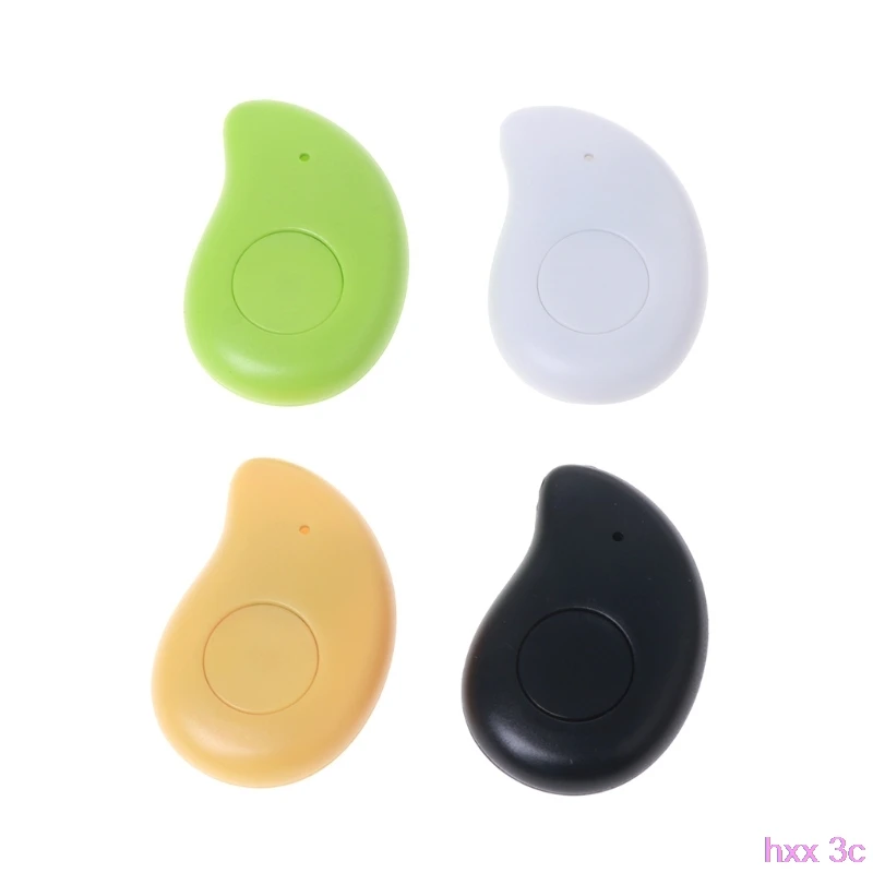 New Bluetooth Remote Controller Camera Photo Shutter Release For Smartphone Selfie
New Bluetooth Remote Controller Camera Photo Shutter Release For Smartphone Selfie