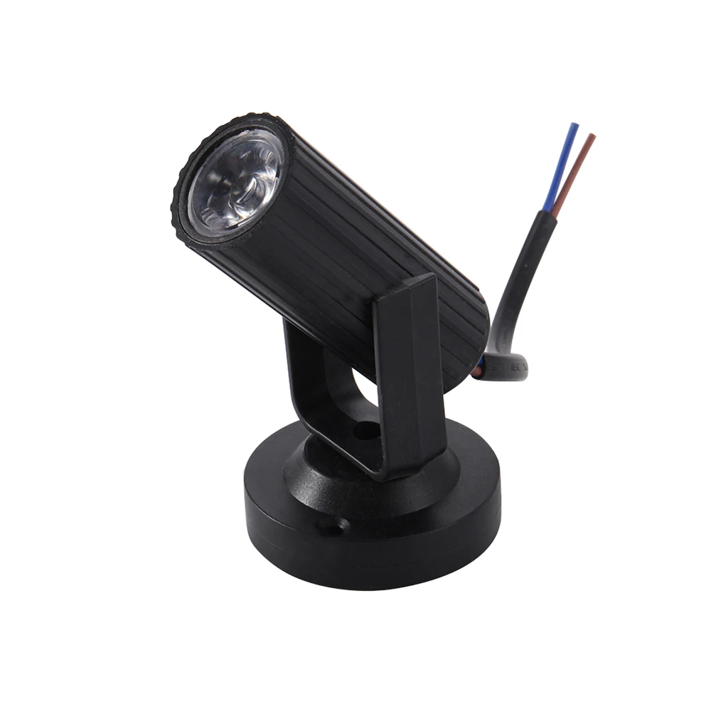 BOAZ LED Spotlight Stage Lamp Colorful Lighting 360 Beam Spotlight Bar KTV Laser Stage Light Red White Green Blue(Black style)
BOAZ LED Spotlight Stage Lamp Colorful Lighting 360 Beam Spotlight Bar KTV Laser Stage Light Red White Green Blue(Black style)