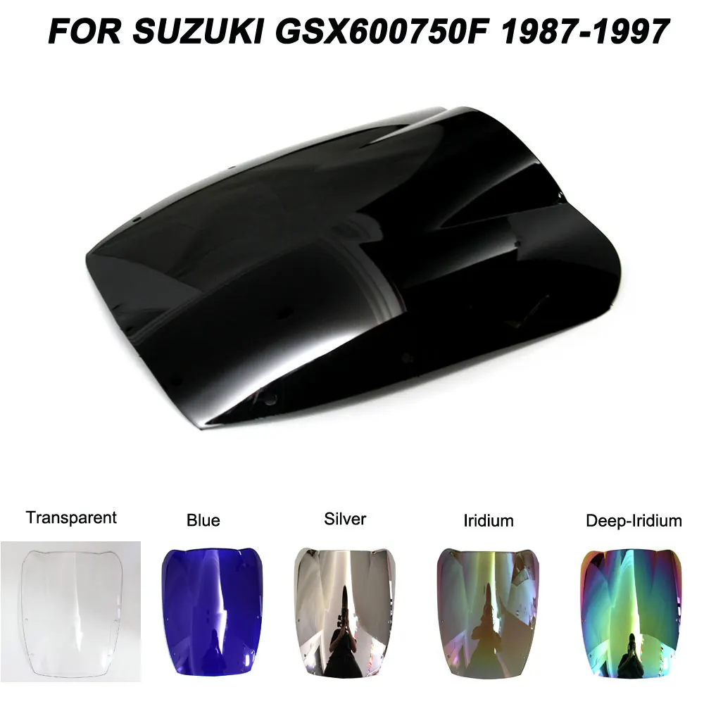 Motorcycle Motorbike Windshield Windscreen Wind Deflectors For Suzuki Katana GSX600F 750F GSX 600F 750F gsx 600f 750f 1987-1997
Motorcycle Motorbike Windshield Windscreen Wind Deflectors For Suzuki Katana GSX600F 750F GSX 600F 750F gsx 600f 750f 1987-1997