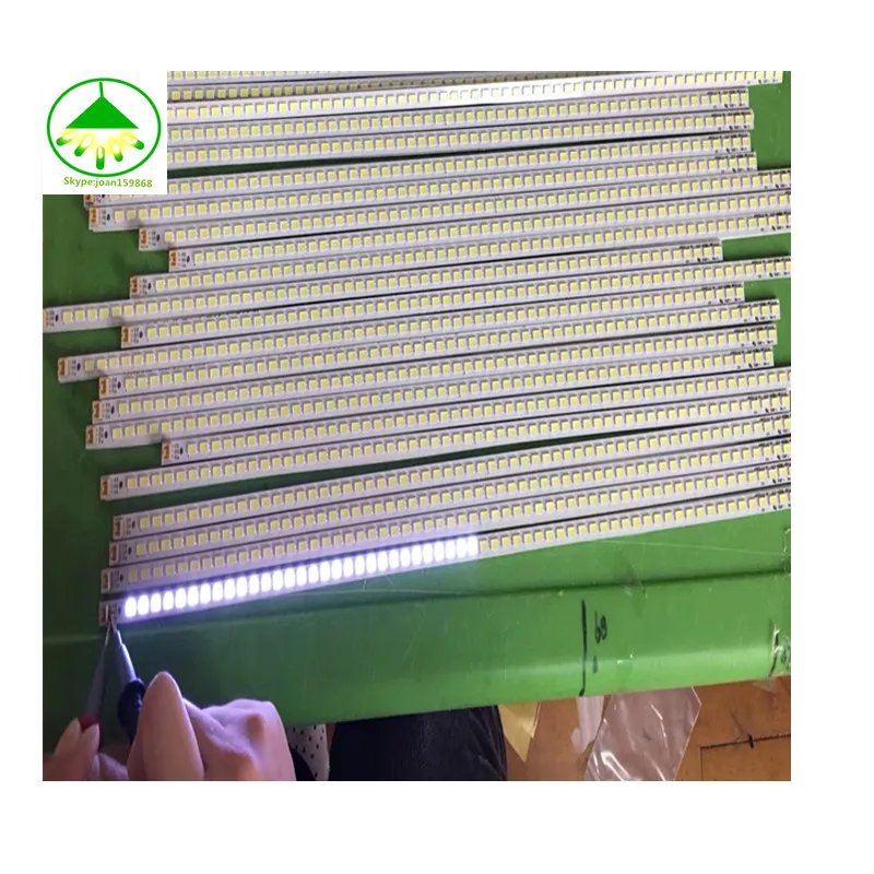 2piece/lot FOR TCL L40F3200B LCD TV backlight strip LJ64-03029A 2011SGS40 5630 60 H1 REV1.1 IS 455MM 60LED 100% NEW
2piece/lot FOR TCL L40F3200B LCD TV backlight strip LJ64-03029A 2011SGS40 5630 60 H1 REV1.1 IS 455MM 60LED 100% NEW