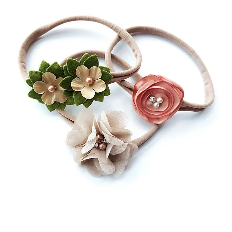 FASACC 3pcs Bohemian Elastic Headband Girls Chiffon Flower Hairband Kids Headdress Princess Hair Accessories A204
FASACC 3pcs Bohemian Elastic Headband Girls Chiffon Flower Hairband Kids Headdress Princess Hair Accessories A204