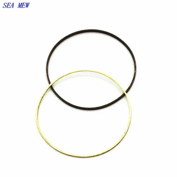 SEA MEW 80mm Antique Bronze/Original Brass Round Circle For Jewelry Making 50 PCS
SEA MEW 80mm Antique Bronze/Original Brass Round Circle For Jewelry Making 50 PCS