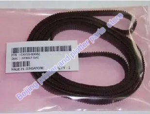 Free shipping C6072-60198 Carriage drive belt kit for DesignJet 1050 1055CM 1050C Plus 36-inch compatible new plotter part
Free shipping C6072-60198 Carriage drive belt kit for DesignJet 1050 1055CM 1050C Plus 36-inch compatible new plotter part