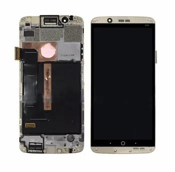 100% test For ZTE AXON7 2017 LCD Display Touch Screen Digitizer Assembly Replacement
100% test For ZTE AXON7 2017 LCD Display Touch Screen Digitizer Assembly Replacement