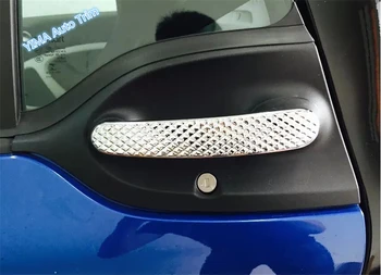 Accessories For Mercedes-Benz Smart fortwo 2015 2016 2017 Car Side Door Handle Bowl + Handel Cover Trim Molding GARNISH A set
Accessories For Mercedes-Benz Smart fortwo 2015 2016 2017 Car Side Door Handle Bowl + Handel Cover Trim Molding GARNISH A set