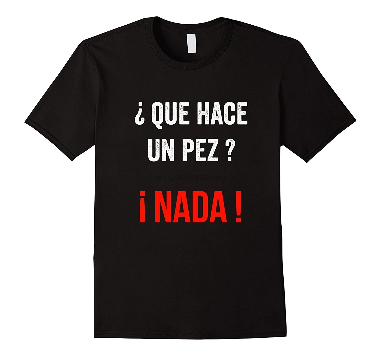 Funny Spanish Teachers T Shirt What Makes A Fish O Neck Oversize Style Tee Shirts Styles Print T Shirts Male Brand
Funny Spanish Teachers T Shirt What Makes A Fish O Neck Oversize Style Tee Shirts Styles Print T Shirts Male Brand