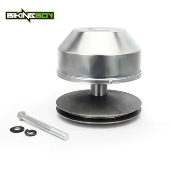 BIKINGBOY Golf Cart Drive Clutch For Yamaha 4 Cycle G2 G8 G9 G14 G16 G19 G22 1985-UP Replacement CP-0006 EC 94Y2 IMC
BIKINGBOY Golf Cart Drive Clutch For Yamaha 4 Cycle G2 G8 G9 G14 G16 G19 G22 1985-UP Replacement CP-0006 EC 94Y2 IMC