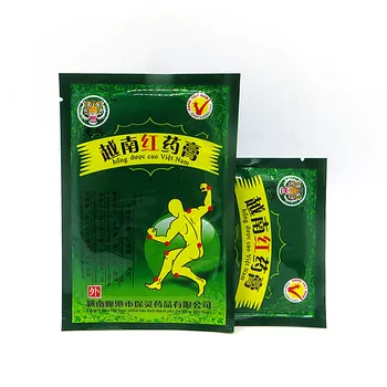 240pcs Health Care Product Vietnam Red Tiger Balm Plaster Muscular Pain Stiff Shoulders Relief Pain Relieving Treatment Patch
240pcs Health Care Product Vietnam Red Tiger Balm Plaster Muscular Pain Stiff Shoulders Relief Pain Relieving Treatment Patch