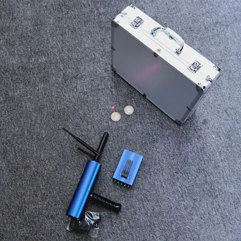 New AKS with Infrared Remote Positioning Underground Metal Detector for Detecting Gold, Silver, Copper and Gems
New AKS with Infrared Remote Positioning Underground Metal Detector for Detecting Gold, Silver, Copper and Gems