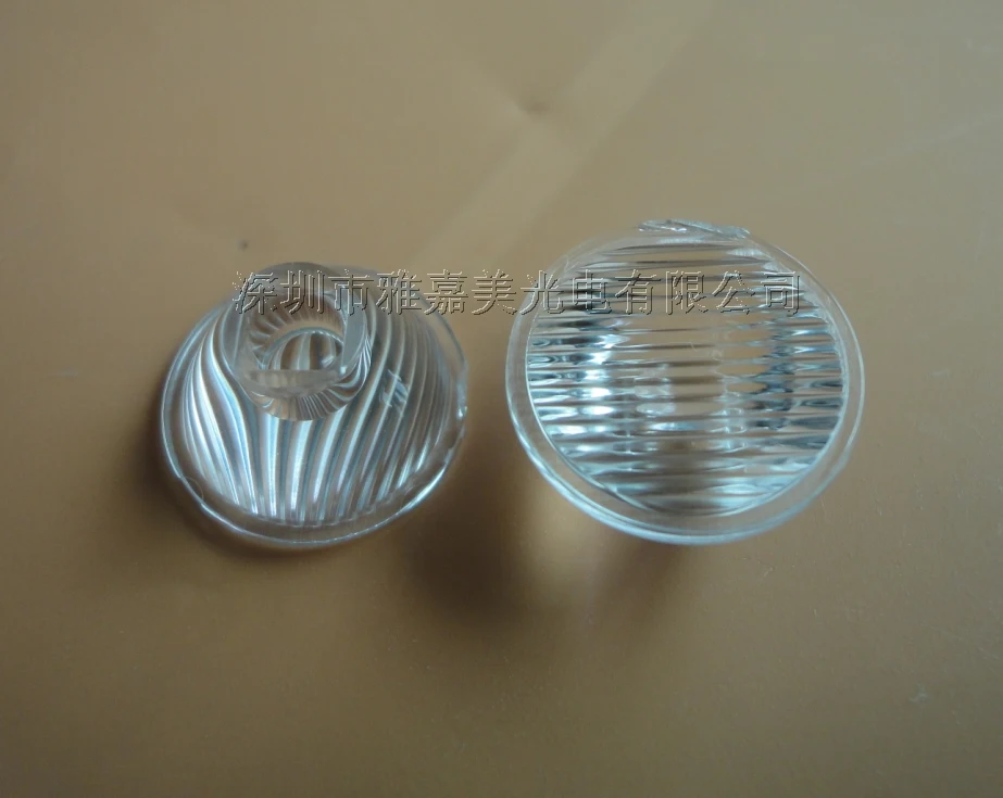 CREE XML T6/U2 Lens Diameter 17mm streak 20*60 degrees and 30*60 degrees 5050 lens,XHP50 XM-L2 LED lens
CREE XML T6/U2 Lens Diameter 17mm streak 20*60 degrees and 30*60 degrees 5050 lens,XHP50 XM-L2 LED lens