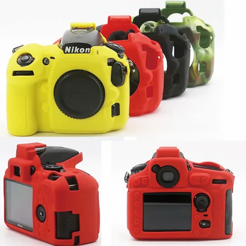 Soft Silicone Rubber Bag For Nikon D810 D850 D7500 D3400 D3500 D750 D7100 Protective Body Case Skin DSLR Camera Rubber Cover Bag
Soft Silicone Rubber Bag For Nikon D810 D850 D7500 D3400 D3500 D750 D7100 Protective Body Case Skin DSLR Camera Rubber Cover Bag