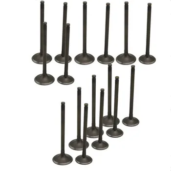 SNXSMO 8 Pairs New Motorcycle Engine Parts Valve Stem For Yamaha XJR400 XJR 400 Valves Set (8 pcs Intake 8 pcs Exhaust )
SNXSMO 8 Pairs New Motorcycle Engine Parts Valve Stem For Yamaha XJR400 XJR 400 Valves Set (8 pcs Intake 8 pcs Exhaust )