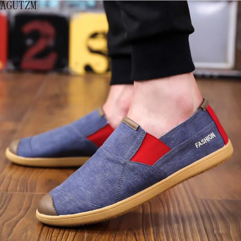 AGUTZM Spring Men Hemp Shoes Espadrilles Designer Breathable Casual Boat Shoes Men Loafers Ultralight Lazy Shoes Flats z64
AGUTZM Spring Men Hemp Shoes Espadrilles Designer Breathable Casual Boat Shoes Men Loafers Ultralight Lazy Shoes Flats z64