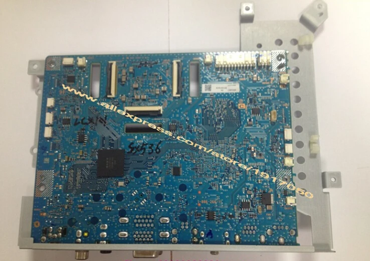 Оригинальная основная плата проектора для SONY VPL-SX536, используйте ЖК-панель LCX101
Оригинальная основная плата проектора для SONY VPL-SX536, используйте ЖК-панель LCX101