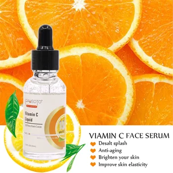 Renews Skin Hyaluronic Acid Serum Vitamin C Stock Solution Moisturizing Fine Lines Ant-Wrinkle Anti-drying Essential Liquid A2
Renews Skin Hyaluronic Acid Serum Vitamin C Stock Solution Moisturizing Fine Lines Ant-Wrinkle Anti-drying Essential Liquid A2