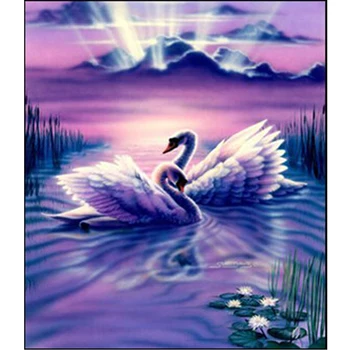 Diy Icons Newest Diamond Embroidery Kit Square Diamond Painting Russia Swan Pattern Mosaic Pictures RS123
Diy Icons Newest Diamond Embroidery Kit Square Diamond Painting Russia Swan Pattern Mosaic Pictures RS123