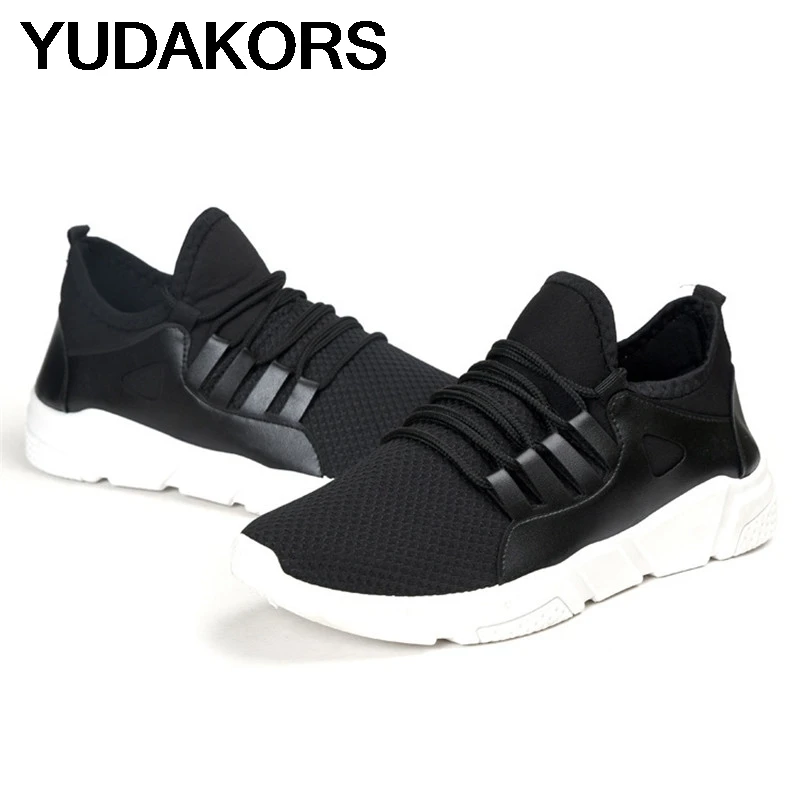 YUDAKORS Mesh Running Shoes For Men 2019 Breathable Outdoor Sports Shoes Lightweight Walking Jogging Sneakers YD241
YUDAKORS Mesh Running Shoes For Men 2019 Breathable Outdoor Sports Shoes Lightweight Walking Jogging Sneakers YD241