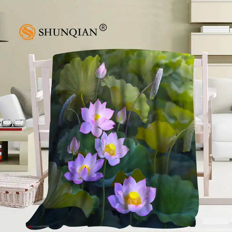 Lotus Flower Blanket Soft DIY Sofa Bed Throw Blanket Kid Adult Warm Custom Blanket 56x80Inch50X60Inch40X50Inch
Lotus Flower Blanket Soft DIY Sofa Bed Throw Blanket Kid Adult Warm Custom Blanket 56x80Inch50X60Inch40X50Inch