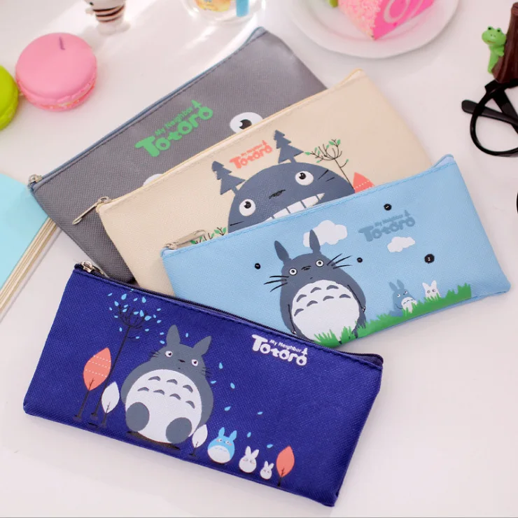 Kawaii Cat series Pencil Bag Cute Canvas material pen pencils bag School stationery offcie supplies (190*90MM)
Kawaii Cat series Pencil Bag Cute Canvas material pen pencils bag School stationery offcie supplies (190*90MM)