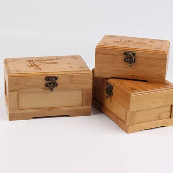 Pure solid Bamboo storage box storage box retro fashion vintage small wooden box testificate accessories birthday gift box
Pure solid Bamboo storage box storage box retro fashion vintage small wooden box testificate accessories birthday gift box