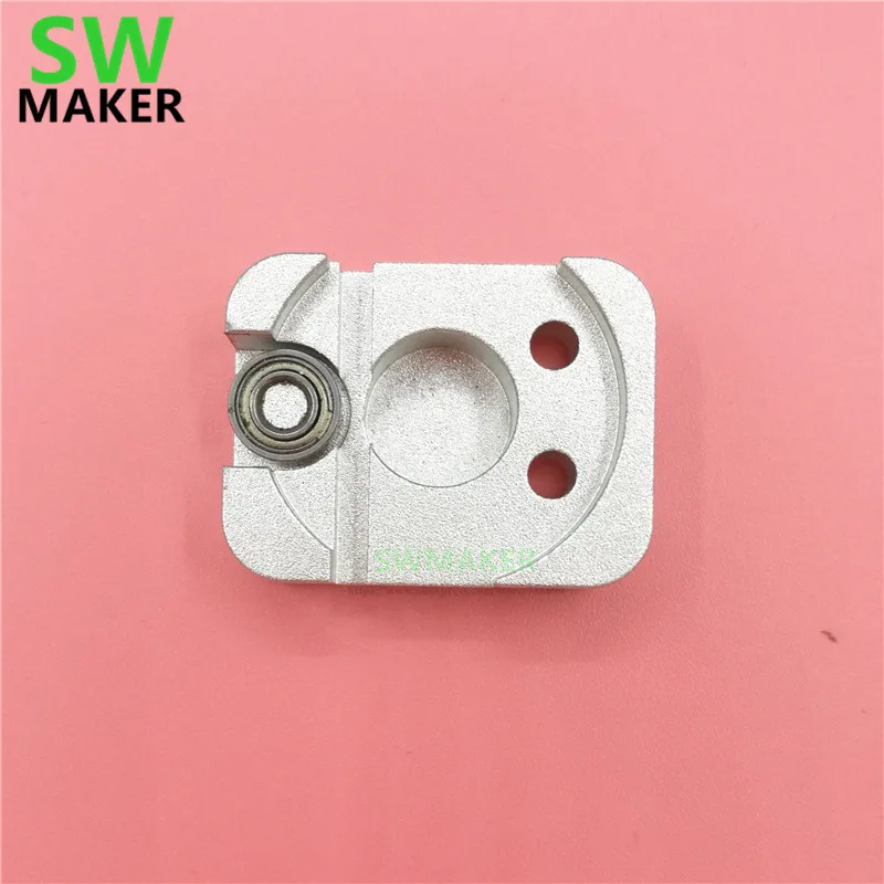 UP! Plus 3D printer metal extruder cover kit taiertime Afinia aluminum alloy extruder printing head Extruder Gear Cover for UP
UP! Plus 3D printer metal extruder cover kit taiertime Afinia aluminum alloy extruder printing head Extruder Gear Cover for UP