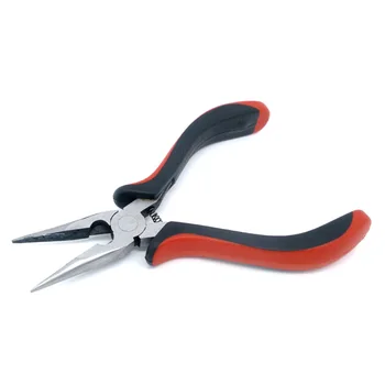 13.5cm Jewelry Pliers Tools & Equipments Needle Nose Pliers Cutting Wire Pliers For Jewelry Making Accessories Diy Hand Tools
13.5cm Jewelry Pliers Tools & Equipments Needle Nose Pliers Cutting Wire Pliers For Jewelry Making Accessories Diy Hand Tools