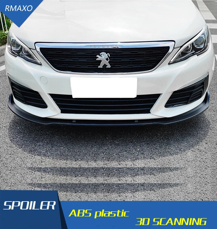 For Peugeot 308 Body kit spoiler 2016-2018 For Peugeot 308 ABS Rear lip rear spoiler front Bumper Diffuser Bumpers Protector
For Peugeot 308 Body kit spoiler 2016-2018 For Peugeot 308 ABS Rear lip rear spoiler front Bumper Diffuser Bumpers Protector