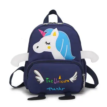 3D Cartoon Pony backpack for girls Kids School bag Child Backpack Baby Anti-lost bag Cartoo Unicorn Kid Satchel Mochila Infantil
3D Cartoon Pony backpack for girls Kids School bag Child Backpack Baby Anti-lost bag Cartoo Unicorn Kid Satchel Mochila Infantil