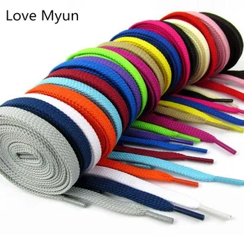 Double-Deck Flat Shoelaces Sneakers Shoelaces Sports Casual Canvas Shoe Laces White Black Yellow Green Red Brown Blue Shoelaces
Double-Deck Flat Shoelaces Sneakers Shoelaces Sports Casual Canvas Shoe Laces White Black Yellow Green Red Brown Blue Shoelaces