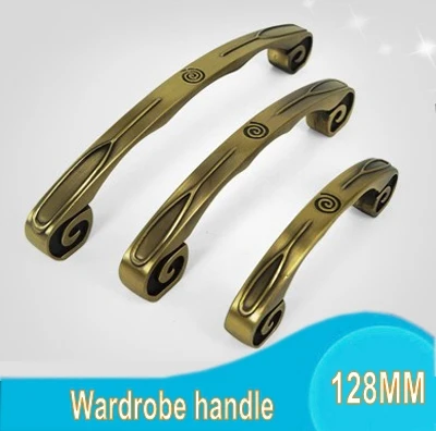 Antique Bronze 128MM European Fashion Furniture Hardware Handles Kitchen Cabinets Door Knob Drawer Wardrobe Cupboard Accessories
Antique Bronze 128MM European Fashion Furniture Hardware Handles Kitchen Cabinets Door Knob Drawer Wardrobe Cupboard Accessories