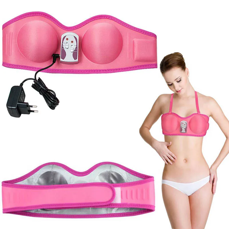 Breast enlargement Health care beauty enhancer Grow Bigger Magic Vibrating massage bra & breast massager device 110v or220v
Breast enlargement Health care beauty enhancer Grow Bigger Magic Vibrating massage bra & breast massager device 110v or220v