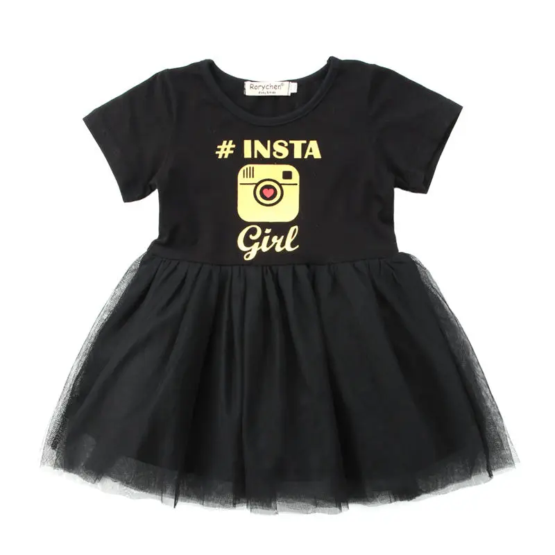 Summer Toddler Kids Baby Girl Clothes Short Sleeve Camera Tulle Tutu Dress Party Outfit
Summer Toddler Kids Baby Girl Clothes Short Sleeve Camera Tulle Tutu Dress Party Outfit