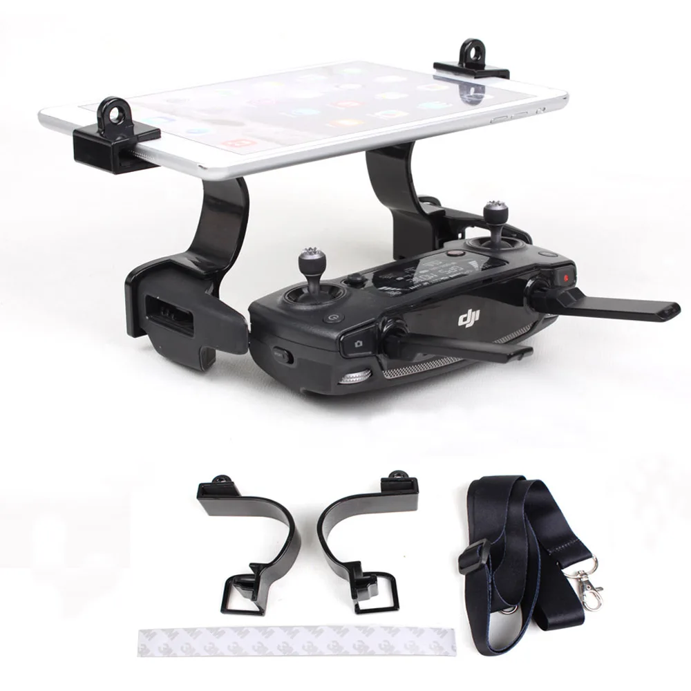 Double Hanging Buckle Clip Support Holder Remote Controller Dual hook Strap for DJI Spark Mavic PRO 7.9/9.7 in tablet Bracket
Double Hanging Buckle Clip Support Holder Remote Controller Dual hook Strap for DJI Spark Mavic PRO 7.9/9.7 in tablet Bracket