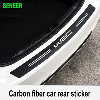 Carbon fiber WRC Car bumper sticker for SUBARU BRZ BMW M AUDI SLINE volkswagen Rline Benz AMG
Carbon fiber WRC Car bumper sticker for SUBARU BRZ BMW M AUDI SLINE volkswagen Rline Benz AMG