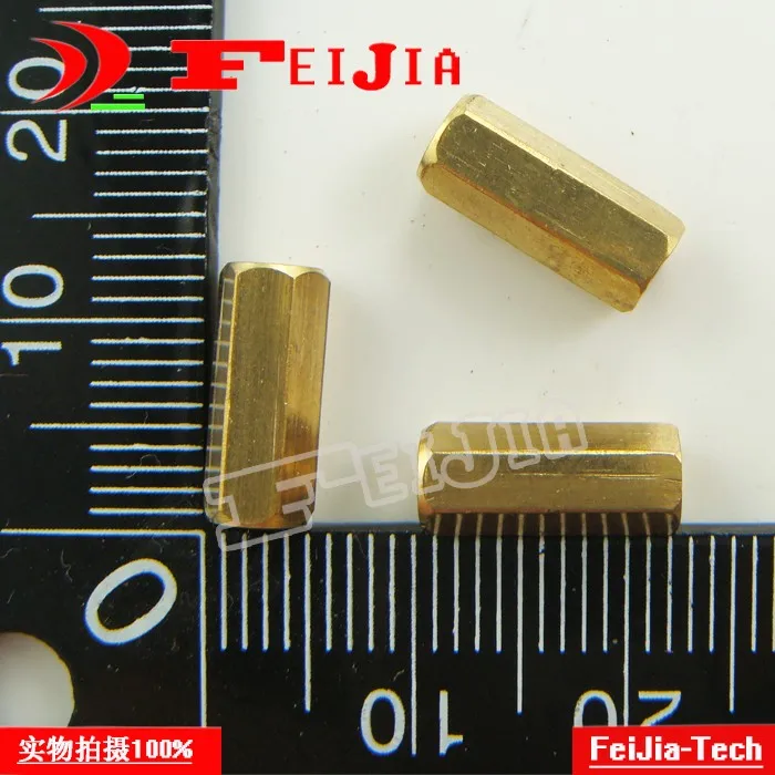 10pcs/lot Free shipping M3*12mm double-pass copper pillars M3 Hexagonal copper column Hardware Fasteners Bolts
10pcs/lot Free shipping M3*12mm double-pass copper pillars M3 Hexagonal copper column Hardware Fasteners Bolts