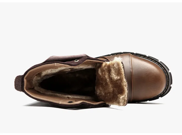 men shoes winter