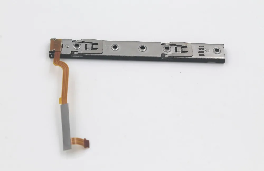 Original Repair parts LR Slide Left Right Slider Rail for Nintend switch Console for NS Joy-con controller
Original Repair parts LR Slide Left Right Slider Rail for Nintend switch Console for NS Joy-con controller