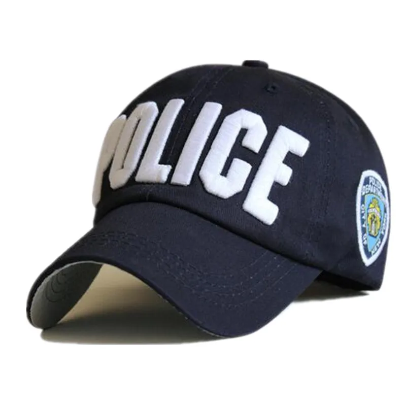 2016 New Styles Top Cap Baseball Adjustable Sunless Caps Snapback Police Black Hat Men Women Embroidery Logo Hat
2016 New Styles Top Cap Baseball Adjustable Sunless Caps Snapback Police Black Hat Men Women Embroidery Logo Hat
