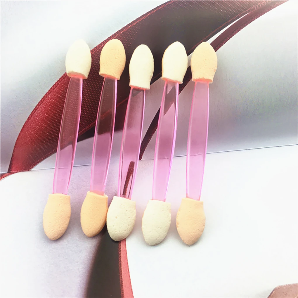 popfeel100pcs Eye Shadow Applicator Disposable Double Sides Makeup Sponge Brush Eyeliner Lip Tipped Oval Stick Random Color
popfeel100pcs Eye Shadow Applicator Disposable Double Sides Makeup Sponge Brush Eyeliner Lip Tipped Oval Stick Random Color