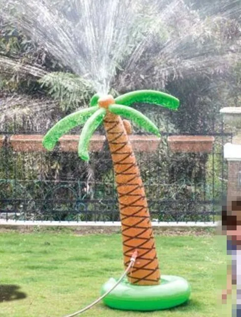 Party Home Hotel Store Decoration PVC Inflatable Toy Playground 160cm Coconut Tree Water Spray Outdoor Props Kid's Gift Souvenir
Party Home Hotel Store Decoration PVC Inflatable Toy Playground 160cm Coconut Tree Water Spray Outdoor Props Kid's Gift Souvenir