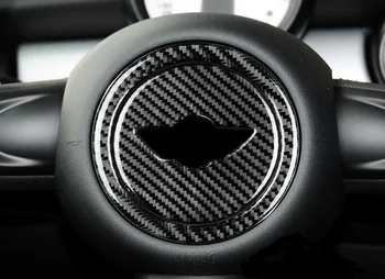 by DHL or Fedex 50pcs Steering Wheel Stickers Carbon Fiber Cover Trim for Mini Cooper Clubman R55 R56 R60 R61 Accessories
by DHL or Fedex 50pcs Steering Wheel Stickers Carbon Fiber Cover Trim for Mini Cooper Clubman R55 R56 R60 R61 Accessories