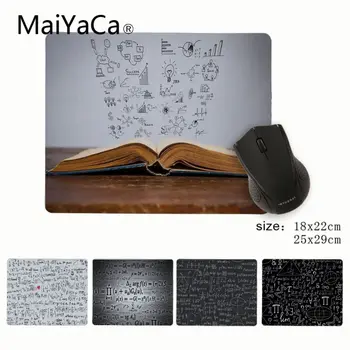 MaiYaCa Math Formula Rectangle Customized laptop Gaming small mouse pad Rubber PC Computer Mousepad For PC Laptop Notebook
MaiYaCa Math Formula Rectangle Customized laptop Gaming small mouse pad Rubber PC Computer Mousepad For PC Laptop Notebook