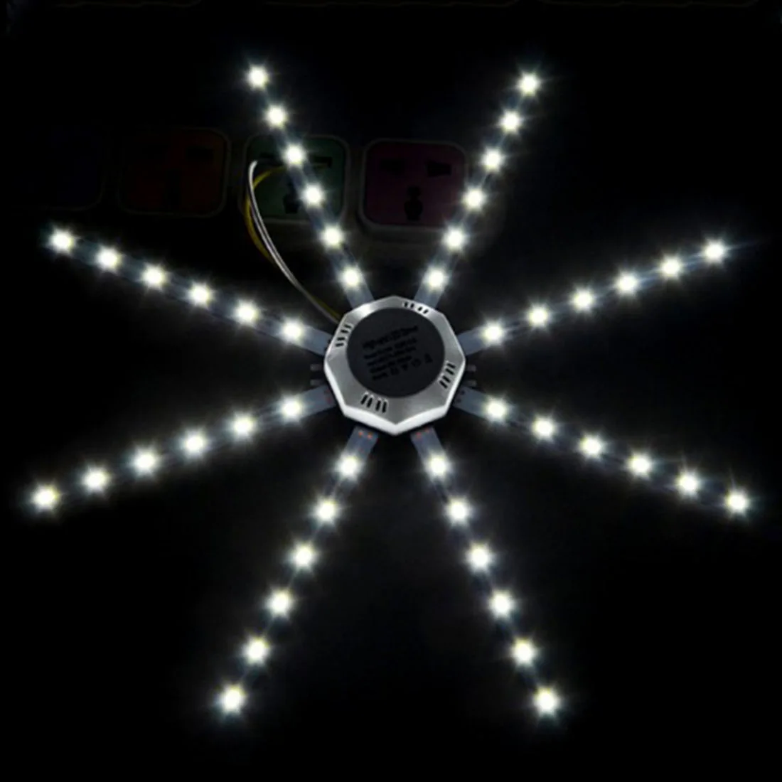 16W 20W 24W Light Board 85V-265V 5730SMD LED Energy Saving Expectancy LED Lamp Indoor Lighting LED Ceiling Lamp Octopus Light
16W 20W 24W Light Board 85V-265V 5730SMD LED Energy Saving Expectancy LED Lamp Indoor Lighting LED Ceiling Lamp Octopus Light