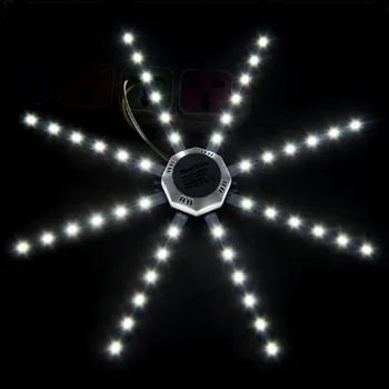 16W 20W 24W Light Board 85V-265V 5730SMD LED Energy Saving Expectancy LED Lamp Indoor Lighting LED Ceiling Lamp Octopus Light
16W 20W 24W Light Board 85V-265V 5730SMD LED Energy Saving Expectancy LED Lamp Indoor Lighting LED Ceiling Lamp Octopus Light