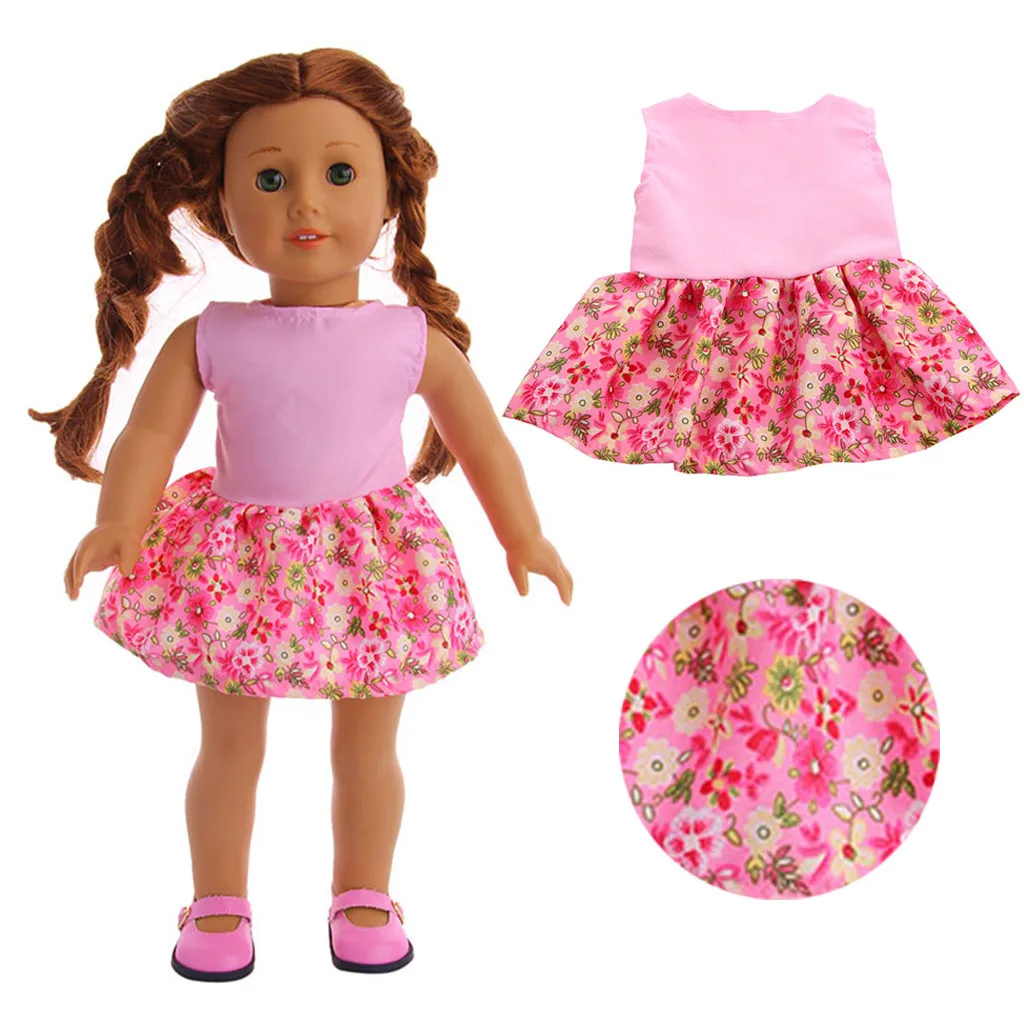 Beautiful Dress Clothes Suit For Fashion For18 inch Our Generation American Accessory Girl's Toy M1231 | Игрушки и хобби