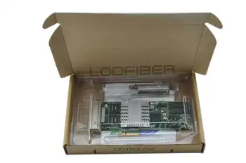 LODFIBER EXPI9404PT OEM Quad Port PCI-E Gigabit Ethernet Server Adapter
LODFIBER EXPI9404PT OEM Quad Port PCI-E Gigabit Ethernet Server Adapter