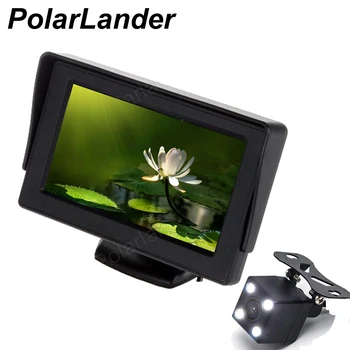 hot sell In-Dash 4.3 Inch TFT LCD Car Reversing Monitor with 4 LED Night Vision CCD Rear View Camera Auto Parking System
hot sell In-Dash 4.3 Inch TFT LCD Car Reversing Monitor with 4 LED Night Vision CCD Rear View Camera Auto Parking System