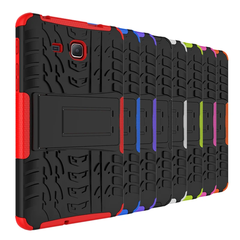 TPU + PC Armor Shockproof Non Slip Stand Tablet Case Cover For Samsung Galaxy Tab A 7.0 T280 T285 SM-T280 SM-T285 7"
TPU + PC Armor Shockproof Non Slip Stand Tablet Case Cover For Samsung Galaxy Tab A 7.0 T280 T285 SM-T280 SM-T285 7"